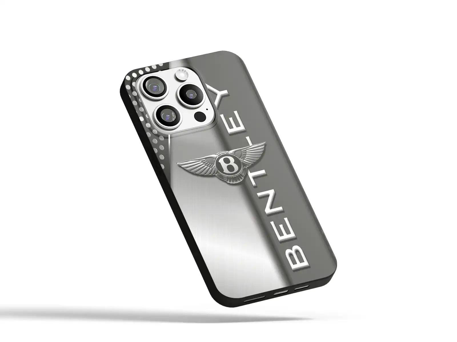 Bentley Coque de Téléphone Édition Limitée Élégante